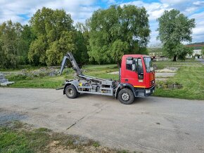 Iveco eurocargo..Hakovy nosič kontajnerov - 3