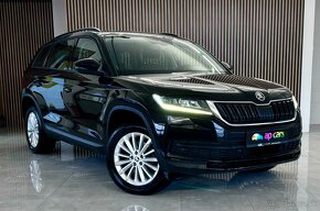 Škoda Kodiaq 2.0 TDI DSG 4x4 7-miest - 3