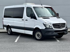 Mercedes Sprinter 2009 2.2 cdi 110kw - 3