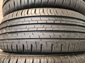 195/55r16 87H letné 4 ks CONTINENTAL dezén 8,4-7,7 mm - 3