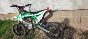 Pitbike yx 140 - 3