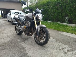 Honda Hornet CB 600F - 3