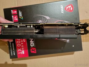 MSI radeon RX 5700 XT Gaming X 8GB - 3