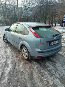 Ford focus 1,6i - 3