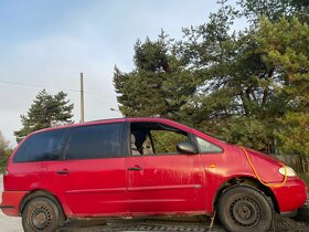 Rozpredám Ford galaxy vw sharan Seat alhambra Rv 1998 1.9td - 3