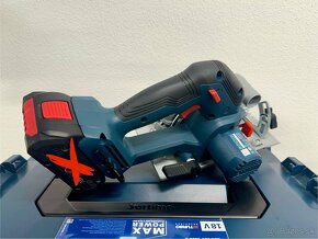 Bosch Gks 18v-44 125mm - 3