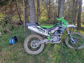 Kawasaki KX 450 F - 3