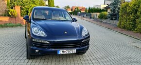 Porsche Cayenne 3.0 Diesel Tiptronic - 3