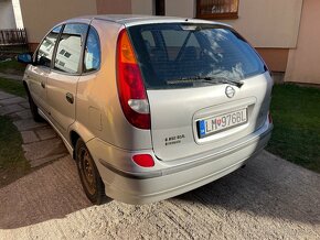 NIssan Almera Tino 2.2 Dci - 3