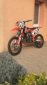 KTM SX 125 2017 - 3