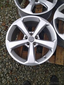 18" zimná sada alu AUDI Q 5. - 3