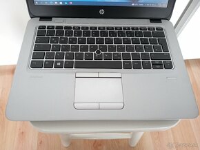 predám HP Elitebook 725 G4  ,16gb ram , 256gb ssd + hdd - 3