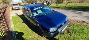 Volkswagen golf IV - 3