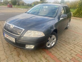 Skoda octavia Combi 1.9 TDi 77 KW automat - 3