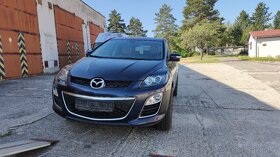 Mazda cx-7 2.2 revolution high rozpredám - 3