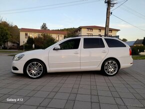 Predám Škoda Octavia RS 2.0TDI Facelift - 3