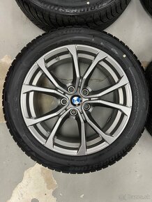 Disky R17 BMW Řada 3 / 4 G20 G22 + zimní pneumatiky - 3