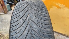 215/55 R17 Kleber Krisalp hp3 - 3