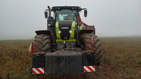 Claas Axion 940 - 3