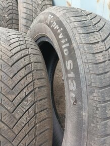 zimné pneumatiky tracmax 215/60 R16 - 3