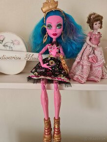 Monster high babika mega veľká 46 cm - 3