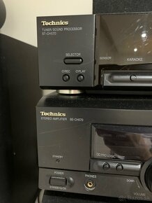 Hifi zostava Technics - 3