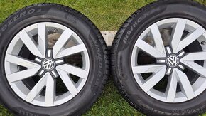 VW,passat B8,5x112,Aragon,R16 - 3