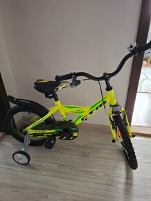 Bicykel CTM Flash 16'' - 3