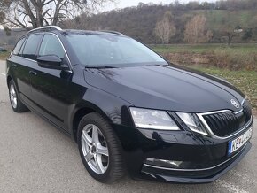 ŠKODA OCTAVIA COMBI 2,0 TDI DSG - 3