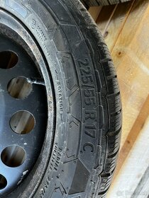 Continental VanContact Winter 225/55 R17 - 3