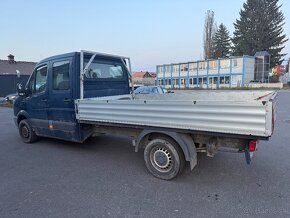 Volkswagen Crafter valník 2.5 TDI CR - 3