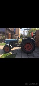 Predám traktor eicher - 3