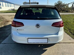 Volkswagen Golf e - 3