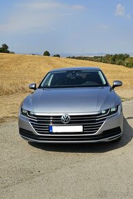 VW Arteon 2,0 TDi, 110 kW, 2019, DSG - 3