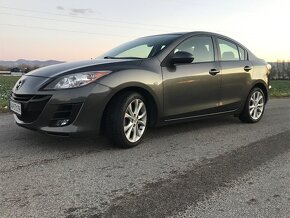 Mazda 3 BL 2.0 benzin automat - 3