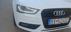 Audi a4 b8 2.0TDI facelift - 3