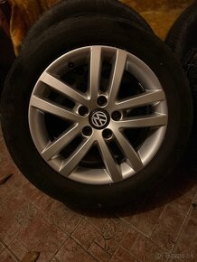 5x112 r16 original VW - 3