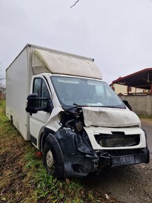 Peugeot Boxer 2.2 hdi 96kw skrina buda - 3