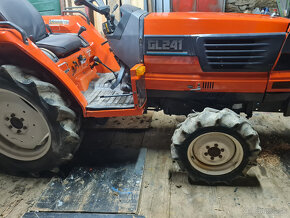 Kubota GL241 Orginal Stav - 3