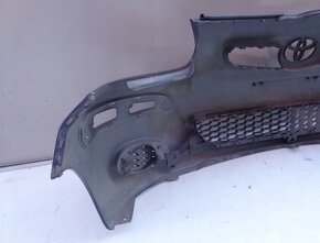 Toyota Aygo lift 2009-2012 predný nárazník - 3