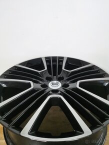 Volvo XC40 - 4x orig. ALU disky Volvo 5x108 R20 - 3