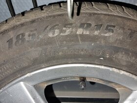 185/65  r15 Matador - 3