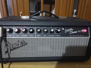 Fender Super Champ X2 - Head - 3