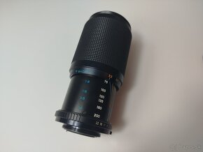 MC AUTO-BEROFLEX MT 1:4.5  f=75-200mm M42 - 3