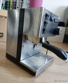 Rancilio Silvia pakovy kavovar - 3