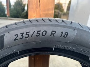 Micheln PRIMACY 235/50 r18 - 3