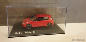 VW Golf GTI Edition 30 vzácny model 1/43 - 3