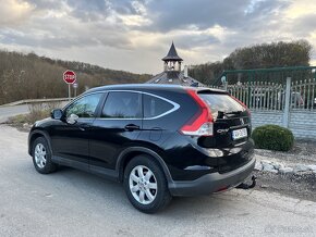 Honda CR-V 2,2 idtec 110 kw - 3