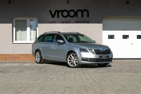 ŠKODA OCTAVIA COMBI 1.5TSI DSG Canton, Ambientne, DPH - 3