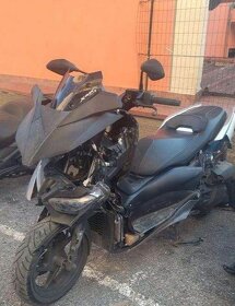 Rozpredám Yamaha X-max 125 - 3